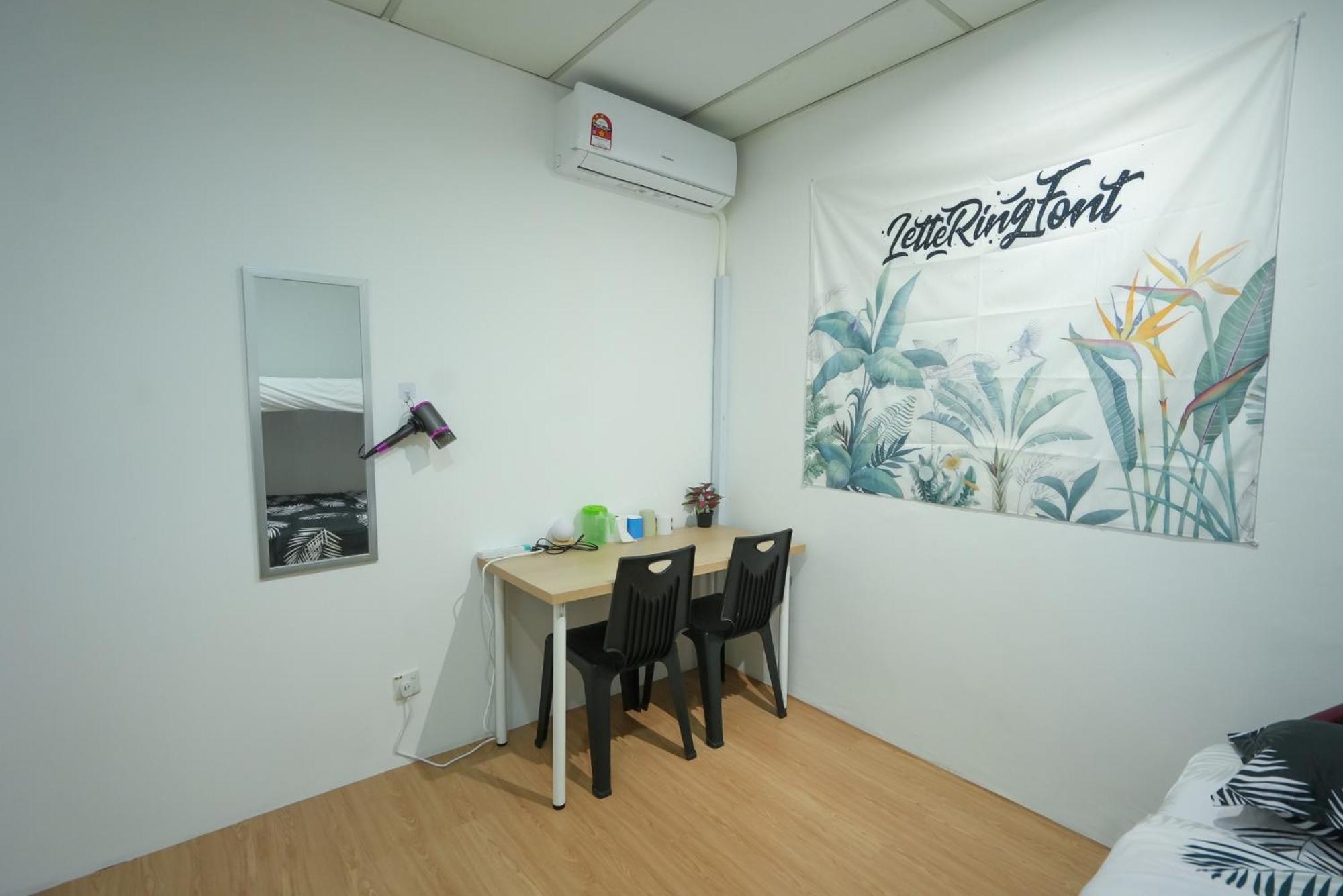 G Traveler Accommodation Homes 居旅舍 Кота-Дамансара Екстер'єр фото