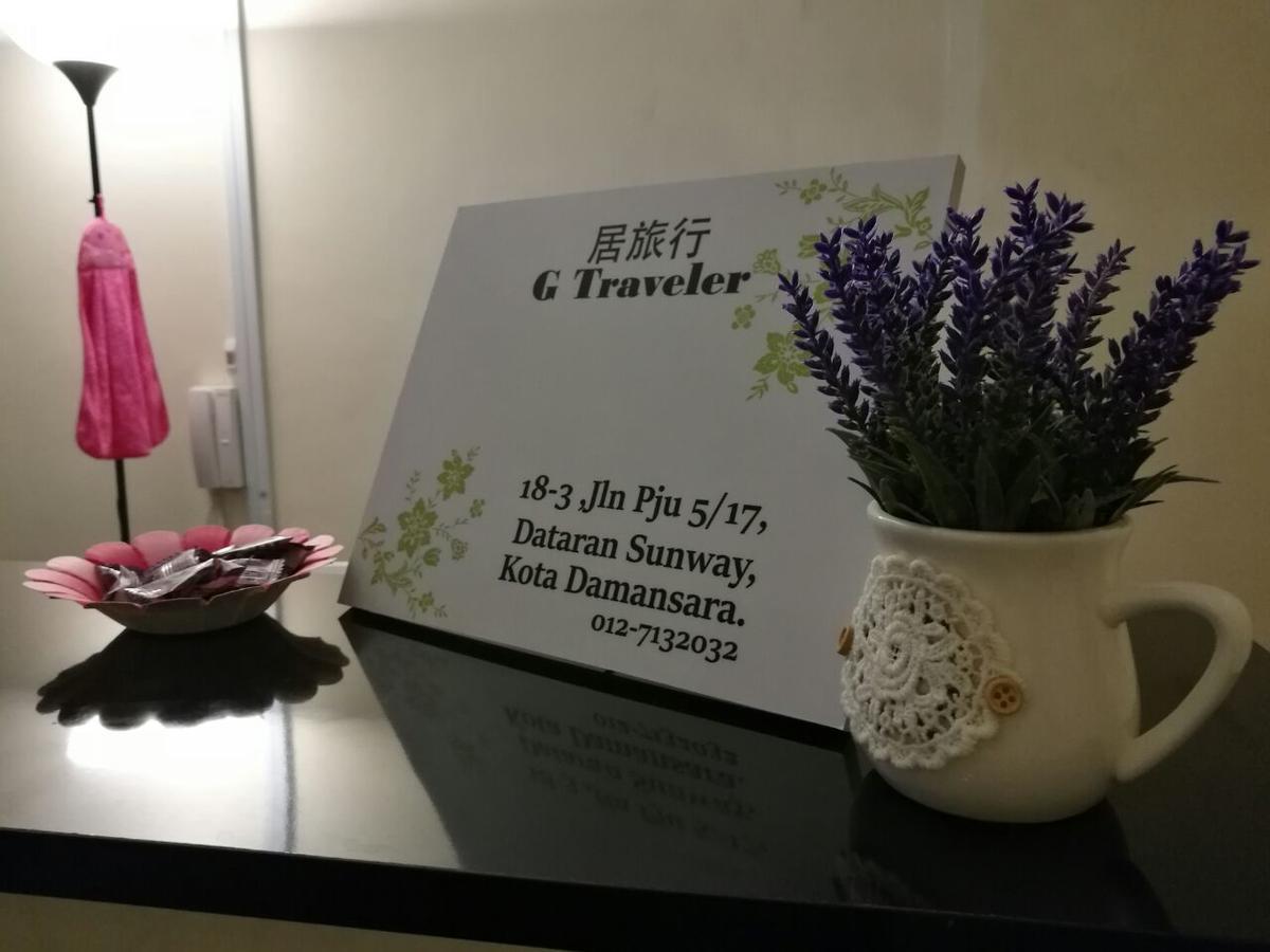G Traveler Accommodation Homes 居旅舍 Кота-Дамансара Екстер'єр фото